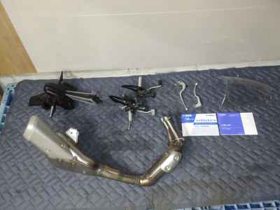 Yamaha YZF-R7 2024