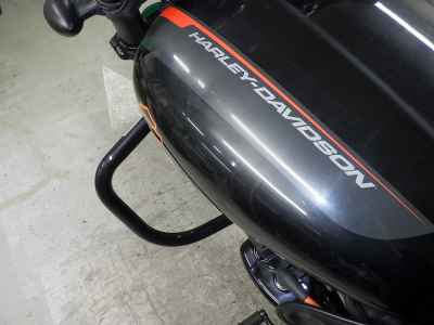Harley-Davidson Street Rod XG750A 2020