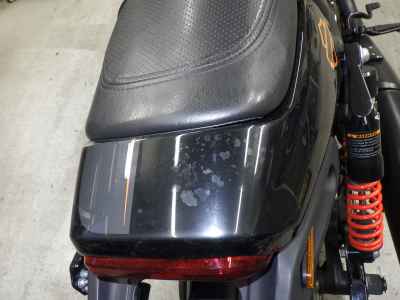 Harley-Davidson Street Rod XG750A 2020