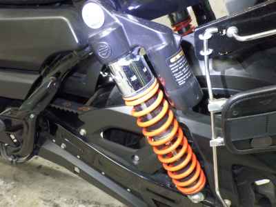Harley-Davidson Street Rod XG750A 2020
