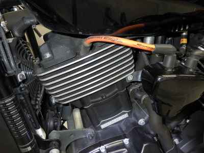 Harley-Davidson Street Rod XG750A 2020