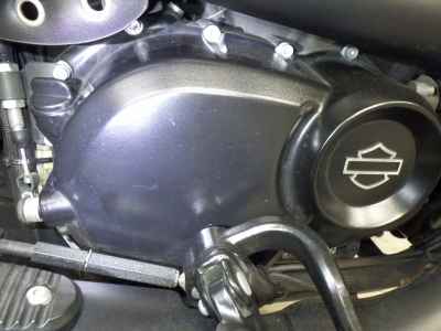 Harley-Davidson Street Rod XG750A 2020