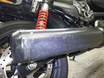 Harley-Davidson Street Rod XG750A 2020