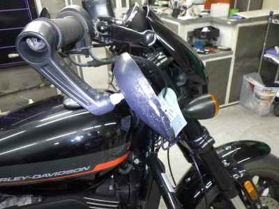 Harley-Davidson Street Rod XG750A 2020