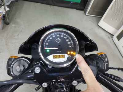 Harley-Davidson Street Rod XG750A 2020