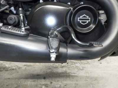 Harley-Davidson Street Rod XG750A 2020