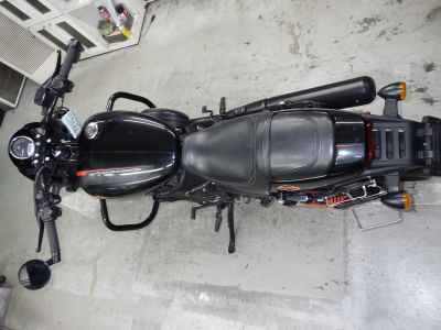 Harley-Davidson Street Rod XG750A 2020