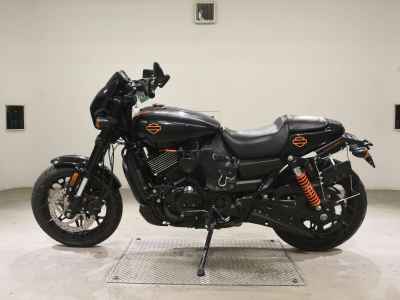 Harley-Davidson Street Rod XG750A 2020