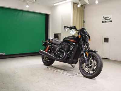 Harley-Davidson Street Rod XG750A 2020