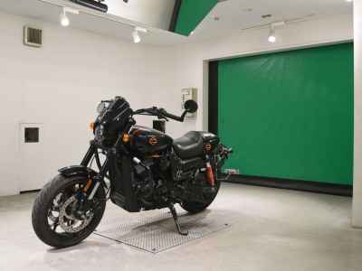 Harley-Davidson Street Rod XG750A 2020