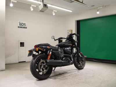 Harley-Davidson Street Rod XG750A 2020