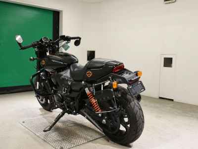 Harley-Davidson Street Rod XG750A 2020