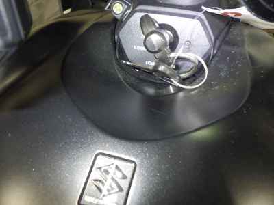 Suzuki GSX-S1000 2021