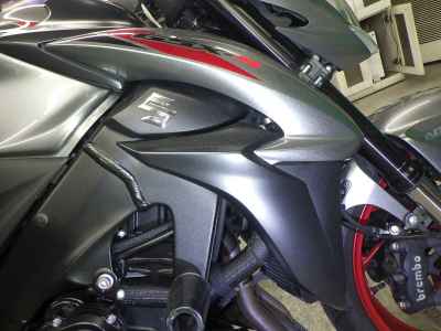 Suzuki GSX-S1000 2021