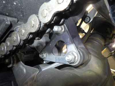 Suzuki GSX-S1000 2021