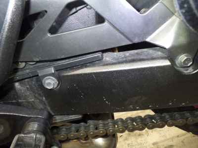 Suzuki GSX-S1000 2021