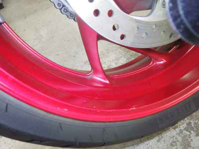 Suzuki GSX-S1000 2021