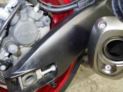 Suzuki GSX-S1000 2021