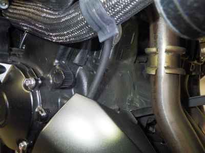 Suzuki GSX-S1000 2021