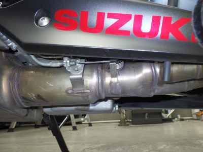 Suzuki GSX-S1000 2021