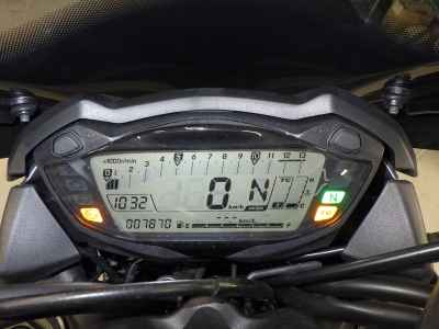 Suzuki GSX-S1000 2021