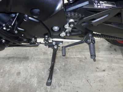 Suzuki GSX-S1000 2021