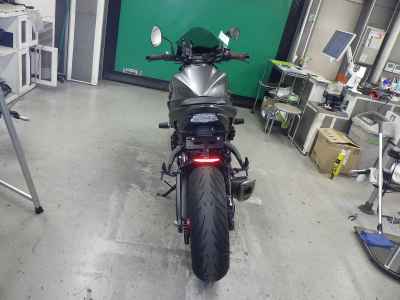 Suzuki GSX-S1000 2021