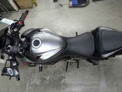 Suzuki GSX-S1000 2021