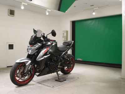 Suzuki GSX-S1000 2021