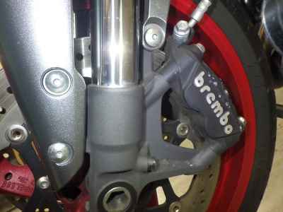 Suzuki GSX-S1000 2021