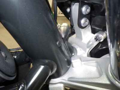 BMW R nineT Urban G/S 2021