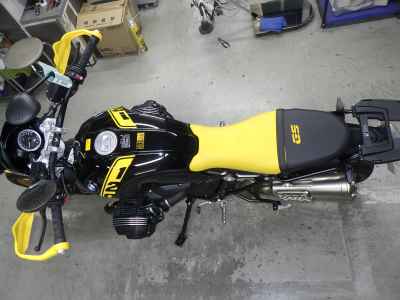 BMW R nineT Urban G/S 2021