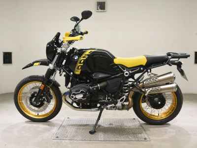 BMW R nineT Urban G/S 2021