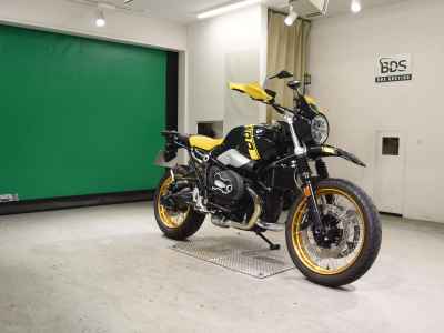 BMW R nineT Urban G/S 2021