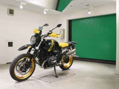 BMW R nineT Urban G/S 2021