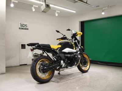 BMW R nineT Urban G/S 2021