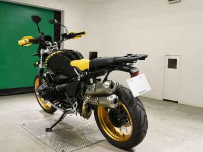 BMW R nineT Urban G/S 2021