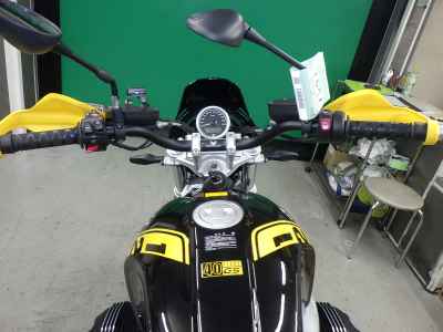 BMW R nineT Urban G/S 2021