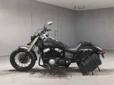 Honda Shadow 750 Phantom 2012