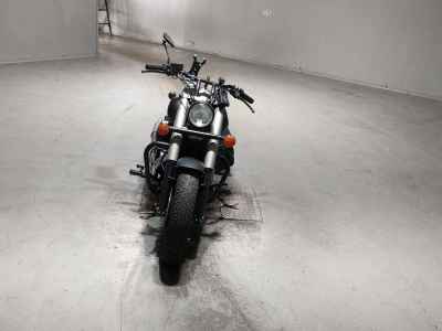 Honda Shadow 750 Phantom 2012