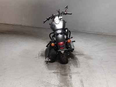 Honda Shadow 750 Phantom 2012