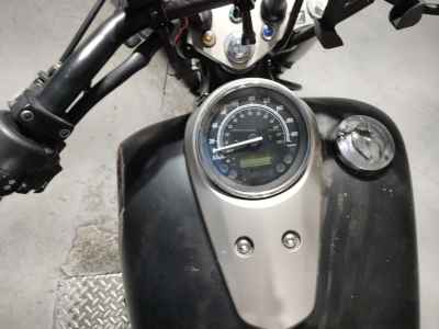 Honda Shadow 750 Phantom 2012
