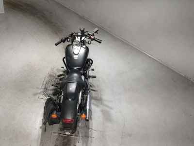 Honda Shadow 750 Phantom 2012