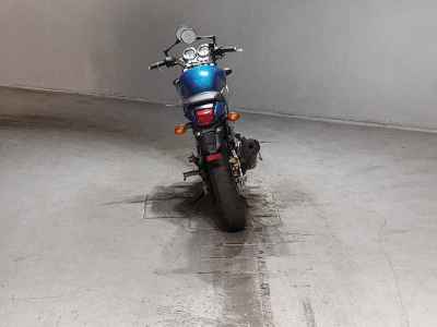 Honda VTR250 2011