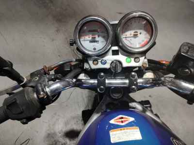 Honda VTR250 2011