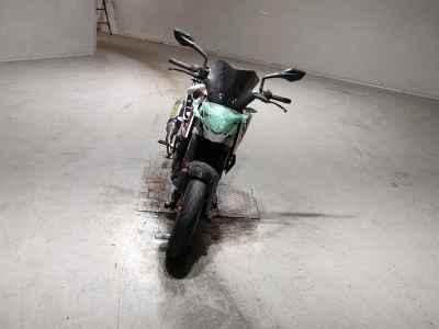 KTM 390 Duke 2014
