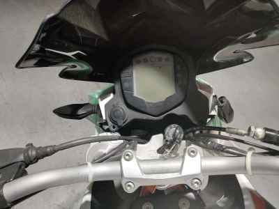 KTM 390 Duke 2014