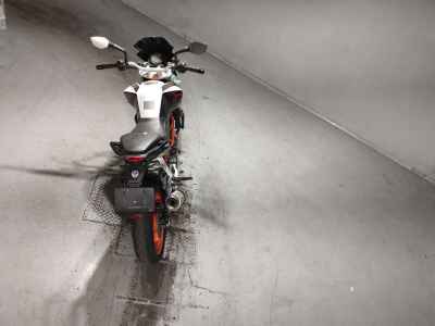KTM 390 Duke 2014
