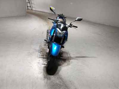 Suzuki GSR250