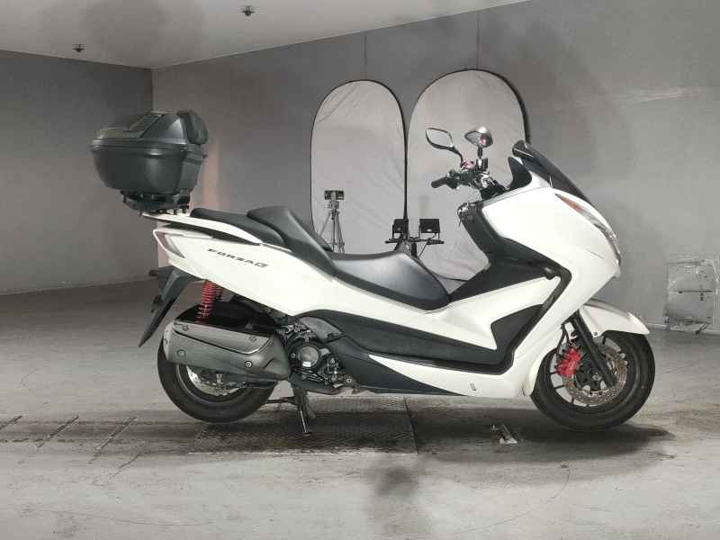 Honda Forza SI 2013